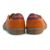 コンバース CONVERSE スニーカー メンズ レディース ローカット ロードクラシック SK OX オレンジ/バーガンディー ROADCLASSIC SK