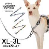 MANDARINE BROTHERS マンダリンブラザーズ リフレクティブリード　XL-3L