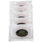 お歳暮・冬ギフト 松阪牛31%使用生ハンバーグ (HB5-MA) ※送料無料(北海道・沖縄・離島への配送不可)