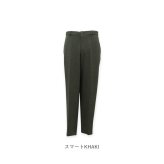 URBAN SQUARE パンツ 6530 通販 アーバンスクエア スラックス メンズ ズボン トラウザーパンツ ビジネスカジュアル オフィスカジュアル 春秋 通勤 軽い 軽量 ビジカジ イージーケア 仕事着 ボトムス 男性 メンズファッション