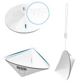 ミニ オゾン脱臭機 除菌機 STAROOAIR 型番:X1 ダニ 除去 清浄機 除菌 ワードローブ浄化 靴のキャビネットの脱臭  冷蔵庫脱臭 新鮮に保つ ホワイト オゾン空気清浄機 サイズ:直径 86×56 mm 範囲:２立方メートル 耐久性と日数:8日間 実用的 父の日 プレゼント