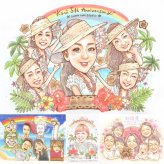 創業のお祝いに、気持ちが伝わる似顔絵をお届けします。 似顔絵 創業記念 プレゼント 名入れ 手描き ギフト 贈り物 創業 周年 お祝い 記念 創立 大人数 社長 取引先 同僚 社員 名入れ 修正無料 下書き確認 宝物 喜ばれる そっくり かわいい 宝物 歴史 周年 創業記念 大量注文 家族 長寿祝い クリスマス 闘病中の方への励まし 米寿祝い お祝い返し 同窓会 結婚祝い 節目 感謝の品