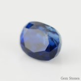 ブルーサファイア 0.748ct ルース 宝石 裸石 サファイア 青 ブルー ジュエリー オリジナル 制作 コレクション 誕生石 9月 記念 お守り クリスマス 誕生日 プレゼント