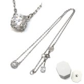SWAROVSKI スワロフスキー ネックレス 5636706 Stilla アクセサリー シルバー