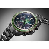 シチズン アテッサ CITIZEN ATTESA エコドライブ GPS衛星電波時計 Eco-Drive 50周年限定 腕時計 CC4084-83Z ダブルダイレクトフライト ACT Line【2026 新作】