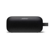 Bose (ボーズ) SoundLink Flex SE Bluetooth スピーカー IP67防塵?防?等級 長時間再生:12 時間 カラー: ブラック SLink Flex BLK CLUB お風呂 アウトドア? キャンプ ハイキング