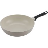 マジクック マジクック 極軽量 [26-6061-592] IH対応アルミ深型フライパン(28cm) ギフト