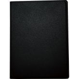 カバー付電子メモパッド ４．４インチ [26-0540-065] ＰＬ １９９ＢＫ プレミアムギフト 贈り物 お祝い ＡＢＳ樹脂・ポリウレタン 内祝い 出産内祝い 結婚内祝い 快気祝い 新築祝い お返し 贈り物 プレゼント ギフト