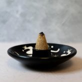 ルナスンダラ （Luna Sundara） パロサント コーン ペルー産【10個入】（香木 浄化 癒し ヨガ リラックス 天然素材）◇