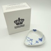 【ロイヤルコペンハーゲン】ブルーパルメッテ ペタルディッシュ 9cm　豆皿【結婚祝】【出産祝】【退職祝】【引越祝】【還暦祝】【記念品】