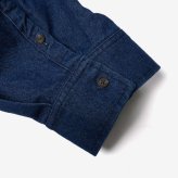 バブアー Barbour ARLA DENIM OVERSHIRT アーラ デニム オーバーシャツ LOS0078 ジャケット レディース アウター リンス ウォッシュ