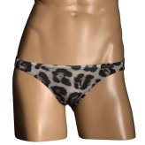 グレイブボールト：JAGUAR ビキニ (グレー・ドッツ)[ボクサーパンツ/ 男性下着/ メンズインナー/人気ブランド/おすすめギフト/誕生日プレゼント/メンズファッション]