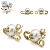 ヴィヴィアンウエストウッド VIVIENNE WESTWOOD ピアス 62010004-02R119 JORDAN EARRINGS ゴールド
