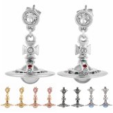 ヴィヴィアンウエストウッド ピアス Vivienne Westwood ヴィヴィアン レディース プチオーブピアス 62020032 選べる5色 【ラッピング無料 誕生日 お祝い プレゼント ギフト 贈り物】 送料無料