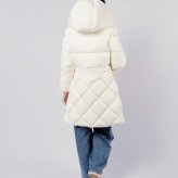 マッカージュ MACKAGE AYUMI DOWN COAT アユミ ダウンコート ダウンジャケット ベルト ロング丈 レディース アウター
