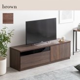 テレビ台 テレビボード TV台 TVボード ローボード テレビラック AVラック 木目調 収納 北欧 モダン 一人暮らし 2人暮らし ロータイプ ファミリー 幅120 ディスプレイボード ノイズレス