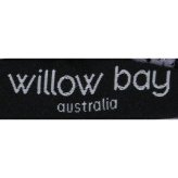 ウィローベイ ポーチ レディース ブランド WILLOWBAY リストレットクラッチ クラッチバッグ LAVENDER MIST