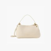 【無料ラッピング】 アニエスベー agnes b ショルダーバッグ ハンドバッグ レザー 2way スモール Zoeブランド 正規品 新品 ギフト プレゼント 人気 おすすめ 誕生日 記念日 クリスマス 送料無料 abb522309