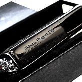 ZIPPO 新世紀エヴァンゲリオン 生命の樹 ジッポ ライター Tree of Life 限定 かっこいい マイクロレーザー彫刻 シリアルナンバー入り ブラック チタンコーティング アニメ おしゃれ メンズ レディース プレゼント ギフト