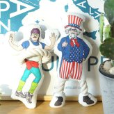 MANDARINE BROTHERS マンダリンブラザーズ CRAZY ROPE TOY
