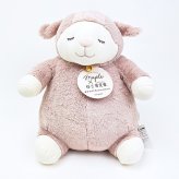 ひつじのメイプル ×ねこ肯定感  サクラ 抱きまくら(L) ぬいぐるみ りぶはあと