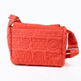 マリメッコ marimekko ショルダーバッグ Joy ジョイ クロスボディ S 2026冬新作 ブランドロゴ レディース レッド 96114 096114 300 北欧雑貨 北欧デザイン 送別会 誕生日 お中元 結婚祝い 結婚式 高級 父の日 母の日 ホワイトデー