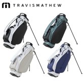 トラヴィスマシュー ゴルフ キャディバッグ RTM スタンドバッグ TRAVISMATHEW golf 7AN902 お誕生日祝い お祝い 記念品 お父さん 父の日 彼氏 男性 母の日 お母さん 彼女 女性30代 40代 50代 60代 還暦祝い 敬老の日 人気プレゼント プレゼント
