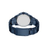 フォッシル FOSSIL 腕時計 メンズ FOSSIL BLUE DIVE 三針デイト ネイビー ステンレススチールウォッチ FS6166【2026 新作】