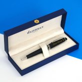 WATERMAN ボールペン 名入れ 名前入り ギフト おしゃれ ウォーターマン EXPERT エキスパート エッセンシャル 筆記具 高級 彼氏 彼女 プレゼント 誕生日 記念 就職 就職祝い 父の日 男性 女性 定年 退職 卒業