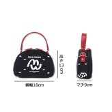 ミラミラン milamilan ミミ ショルダーバッグ兼用カートバッグ 259111