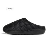 スブ サークル サンダル レディース メンズ SUBU CIRCLE スリッポン 黒 冬用サンダル ルームシューズ ダウンサンダル 外履き 2026 秋冬 キルティング 履きやすい 痛くない 撥水 防寒 正規販売店