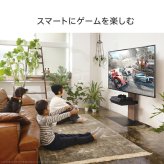 WALLインテリアテレビスタンドV2・V3・V5対応 収納付きゲーム機棚板 PS4Pro PS4 テレビ台 テレビスタンド TVスタンド 部品 パーツ 収納棚 引出し収納 スチール製 WALLオプション