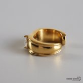 ステンレス ストーンイヤーカフ 一粒イヤーカフ キラキラ かわいい メタル ラグジュアリー ゴールド 18KGP 片耳1点 シンプル プチプラ 耳の穴不要 痛くない レディース 女性 金属アレルギー対応フェイクピアス ノンホール イヤリング