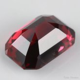  最高峰 非加熱 ルビー 1.58ct ルース 裸石 宝石 ビビッド ダークレッド ピジョンブラッド レッド コレクション オリジナル ジュエリー 指輪 リング ネックレス 誕生石 7月 プレゼント ギフト
