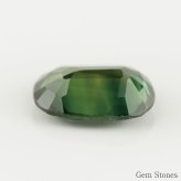 難有りお買い得商品 グリーンサファイア 1.334ct ルース 宝石 裸石 サファイア グリーン ジュエリー オリジナル 制作 コレクション 誕生石 9月 記念 お守り クリスマス 誕生日 プレゼント