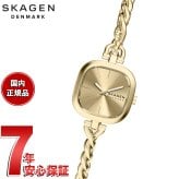 スカーゲン SKAGEN 腕時計 レディース 二針 MELLEM MICRO ゴールドトーン  SKW3181【2026 新作】