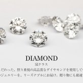 ネックレス ダイヤモンド 0.5ct Hカラー SIクラス プラチナ PT900 K18 ゴールド 一粒 ソリティア[ララクリスティー]