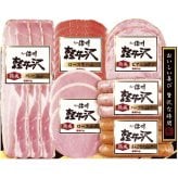 お歳暮・冬ギフト 信州ハム 軽井沢バラエティーギフトセット (SK-360) ※送料無料(北海道・沖縄・離島への配送不可)