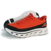 SKECHERS スケッチャーズ スニーカー スリップインズ ゴーウォーク グライドステップ 2.0 コージーフィット ウォーカー 217035 RDBK レッド/ブラック