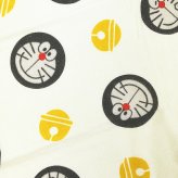ドラえもん フェイスタオル わごころドット
