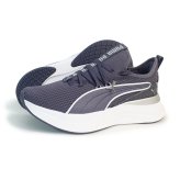 プーマ PUMA  レディース スニーカー ソフトライド SOFTRIDE プーマ レディース スリッポン 313719-02 パープル
