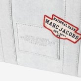 マークジェイコブス MARC JACOBS THE CAMP PATCHWORK DENIM MEDIUM TOTE BAG ザ キャンプ パッチワーク デニム ミディアム トート バッグ 2P6HTT008H02 ショルダーバッグ レディース バッグ