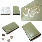 RADLEY LONDON ラドリーロンドン サイフ 財布 ヘリテージ・レーン 二つ折り財布　アップル