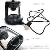 送料無料 スマホ対応 ビーコン スピーカー ブラック 91761 G5 Bluetooth ライト ポータブル アウトドア 磁石 マイク 通話 防滴 ハンズフリー USB充電 TWS ワイヤレス