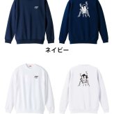 水泳 競泳 トレーナー スウェット メンズ レディース ジュニア 裏パイル 練習着 おもしろ 名入れ おしゃれ 文字入れ無料 綿100% キッズ 大きいサイズ 「I am Swimmer」 アートワークスコウベ 【送料無料】