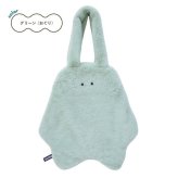 ぬいバッグ BONNUI バッグ モンスター 湯たんぽカバー 温活 ぬいぐるみ トートバッグ かわいい おしゃれ プレゼント インテリア ベッドサイド 抱き枕 おもしろ キャラクター ファスナー ボンニュイ 子供 大人 ぬいぐるみバッグ