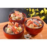 小樽海洋水産 小樽の小鍋6個入り  ／魚介類・水産加工品 食品 敬老の日 プレゼント ギフト お彼岸 お供え 秋 送料無料 取り寄せ グルメ 産地直送 センター スイーツ お菓子 高級 ご飯 食品 飲料 おかず つまみ おやつ