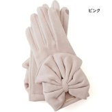 【無料ラッピング】 ジル バイ ジルスチュアート JILL by JILLSTUART 手袋 ボリュームリボンフェイクスエード グローブ レディース ブランド 正規品 新品 ギフト プレゼント 人気 おすすめ 誕生日 記念日 クリスマス 送料無料 jbj522733