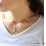 ハワイアンジュエリー シルバー ペンダントトップ 幸せ運ぶ ドルフィン 3プルメリア シルバー925 縦27mm ネックレス チェーン別売 ペンダントヘッド メール便 彼女 妻 女性 レディース 誕生日 プレゼント ハロウィン 【品番：SP71001】