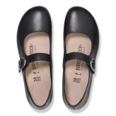 BIRKENSTOCK ビルケンシュトック サンタクラリタ レディース メリージェーン パンプス フラットシューズ レザー ナロー幅 1030709 1032731